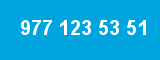 977 123 53 51